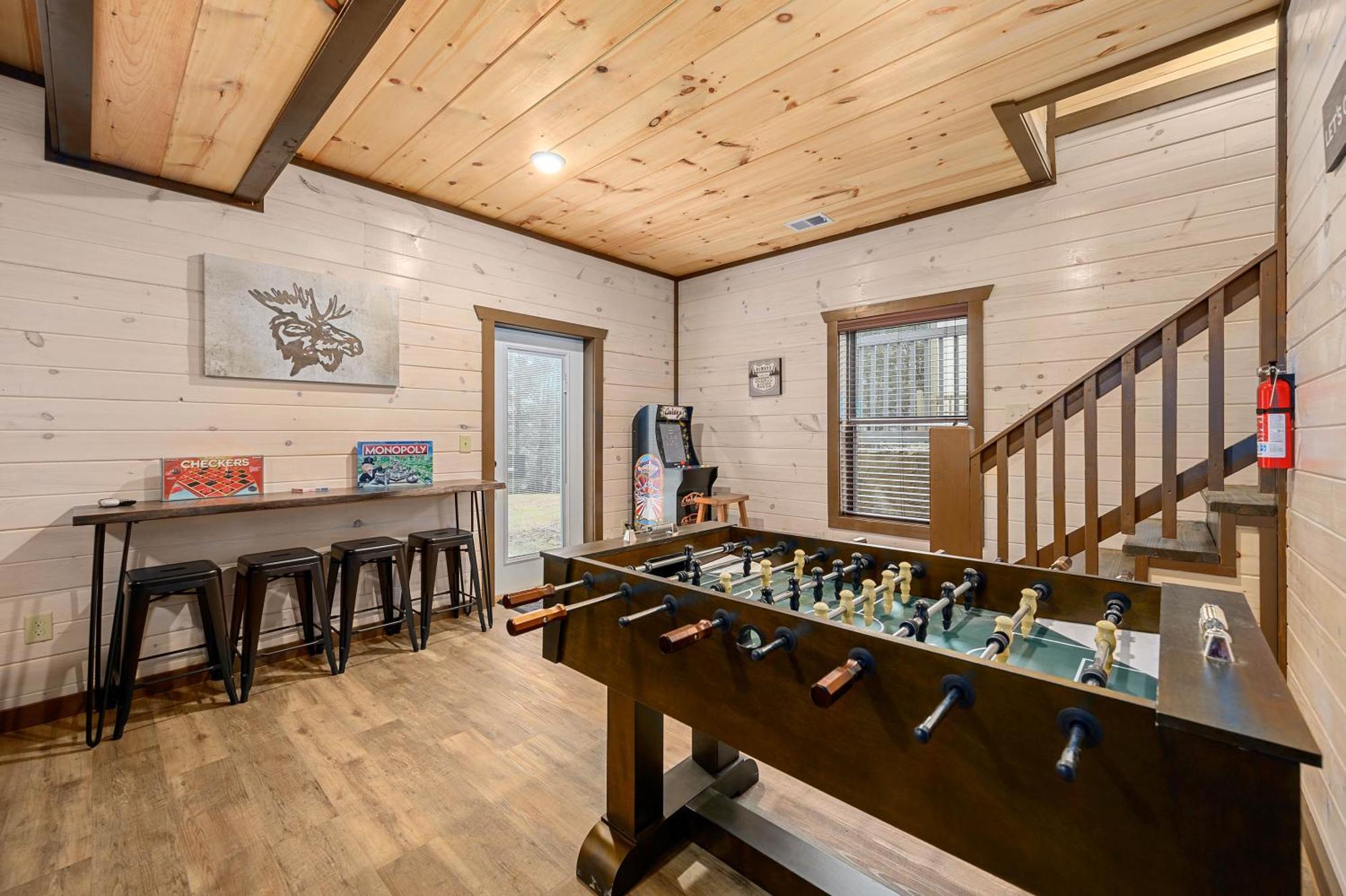 Luxury 3-Br Cabin Minutes From Parkway With Game Room And Hot Tub Pigeon Forge Zewnętrze zdjęcie